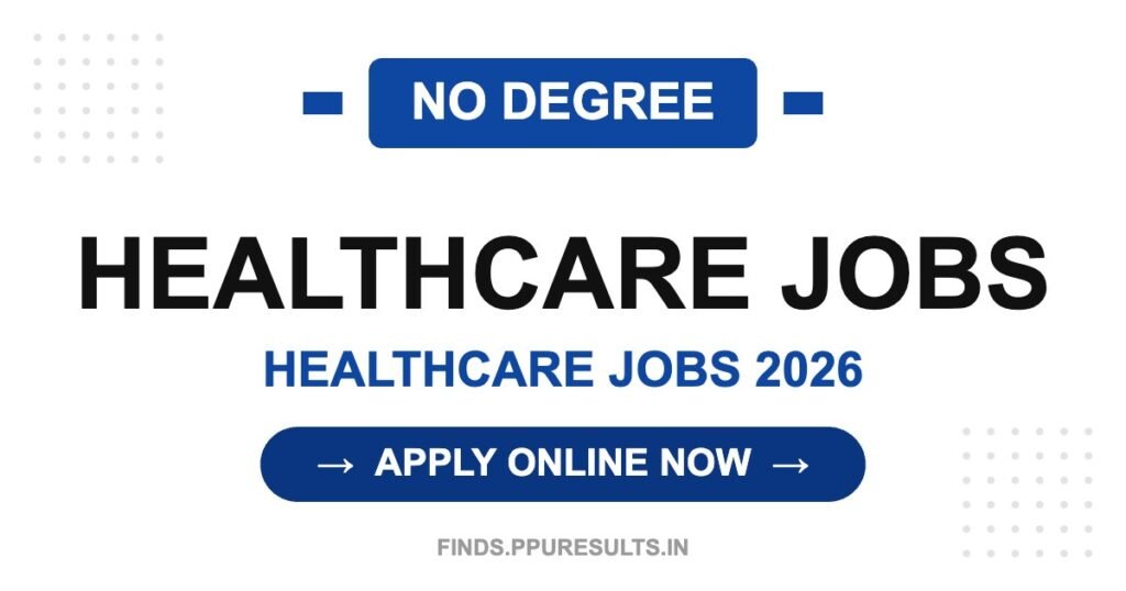 Healthcare Jobs Without a Degree: Where to Start in 2026 NO DEGREE - Healthcare Jobs 2026