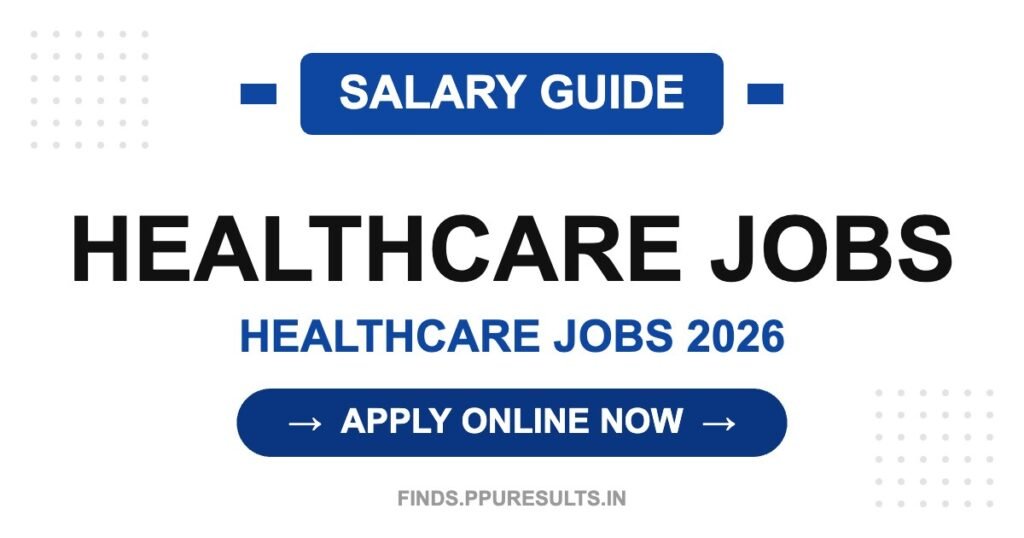 SALARY GUIDE - Healthcare Jobs 2026